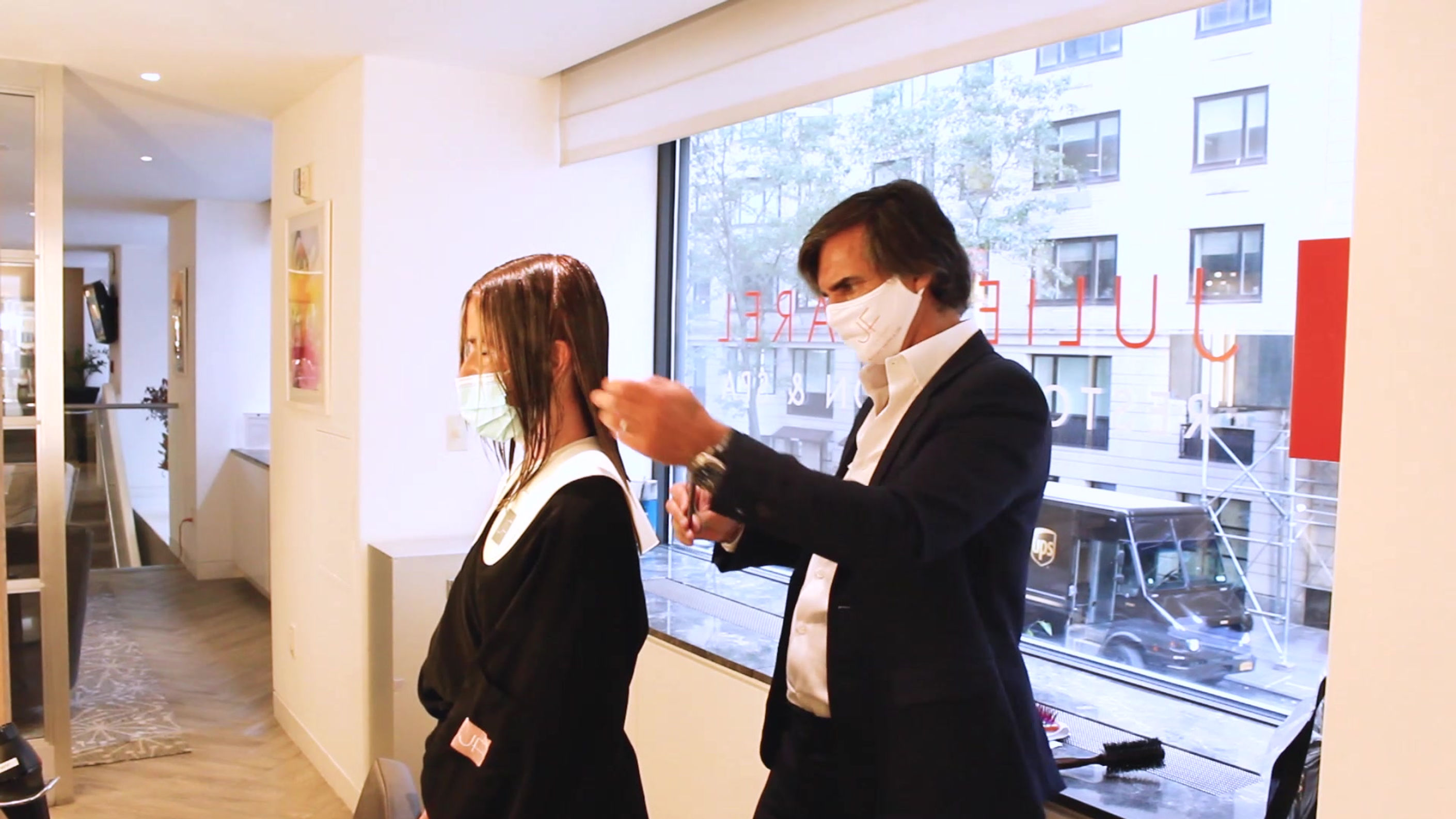 Julien Farel Restore & Spa